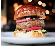 NEW! Kangaroo Jalapeno Burgers (2 in a Pack)